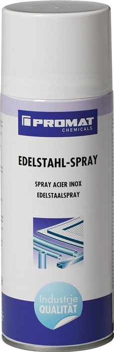 Edelstahlspray 400ml Spraydose PROMAT CHEMICALS