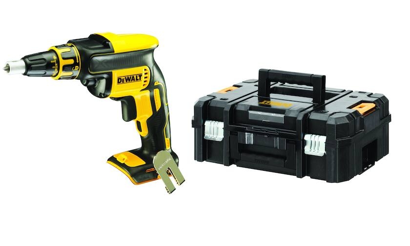 DeWalt DCF620NT-XJ Akku-Schnellbauschrauber, 18V (Basisv.)