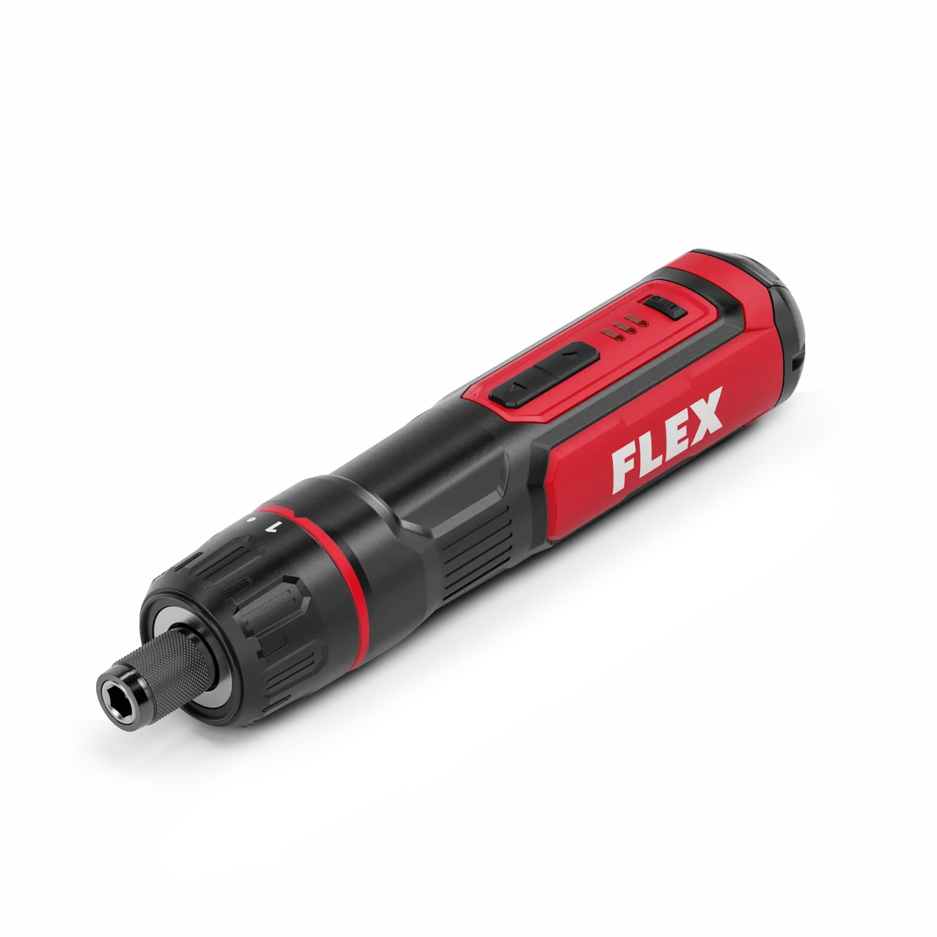 FLEX Akku-Schraubendreher SD7-320  4V m Hosentaschen-Format