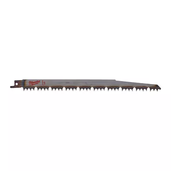 Milwaukee Säbelsägebl Holz schnelle Baumschnitte 240mm VE3