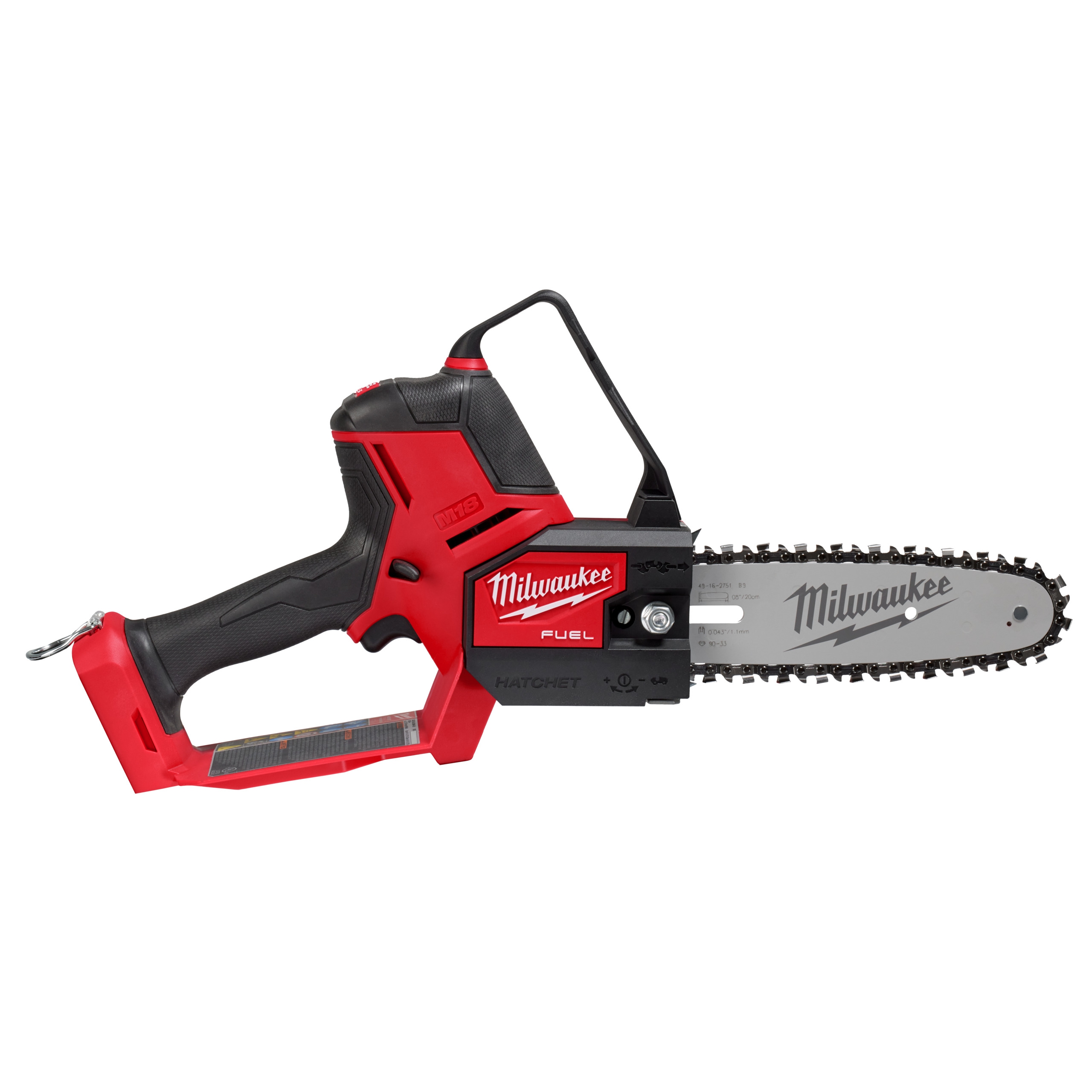 Milwaukee M18FHS20-0 M18 FUEL™ Akku-Astsäge/Kettensäge
