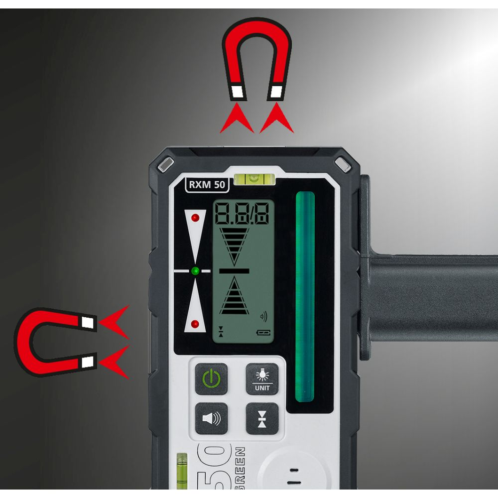 Laserliner RangeXtender M50 Laserempfänger