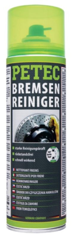 PETEC Bremsenreiniger-Spray 500 ml PETEC Bremsenreiniger-Spray 500 ml
