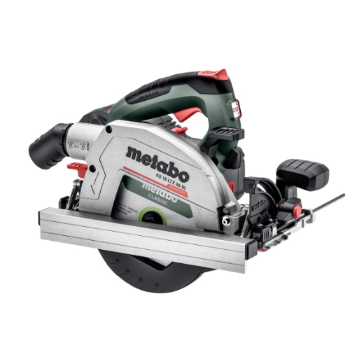 Metabo KS 18 LTX 66 BL Akku-Handkreissäge 2xAkku 18V 8,0Ah in metaBOX 340