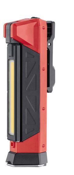 4K5 Arbeitslampe FL800 ausklappbar 180° schwenk- + 360° drehbar 800 Lm 4K5 Arbeitslampe FL800 ausklappbar 180° schwenk- + 360° drehbar 800 Lm