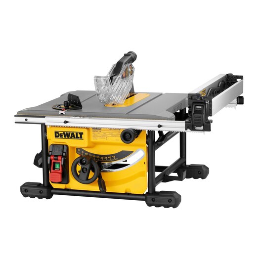 DeWalt DWE7485-QS Tischkreissäge 210 mm 1850 Watt