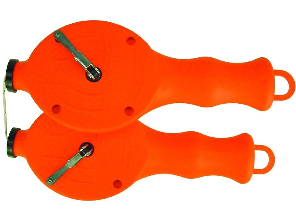 Doppelschlagschnurgerät 30m *DUO* 911.05 Doppelschlagschnurgerät 30m *DUO* 911.05