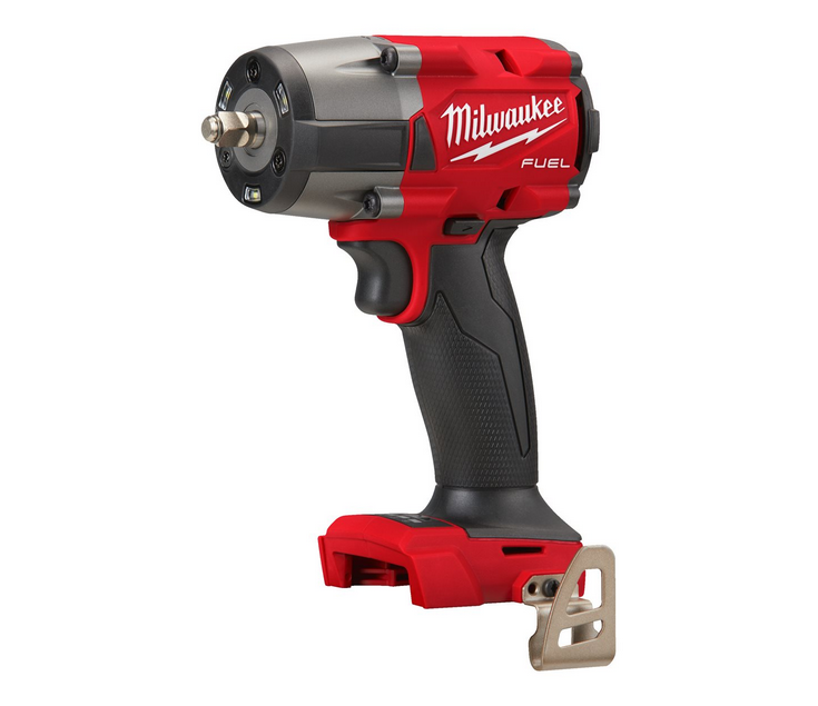 Milwaukee M18FMTIW2F38-0X FUEL™ Akku-Schlagschrauber 3/8" mit Sprengring