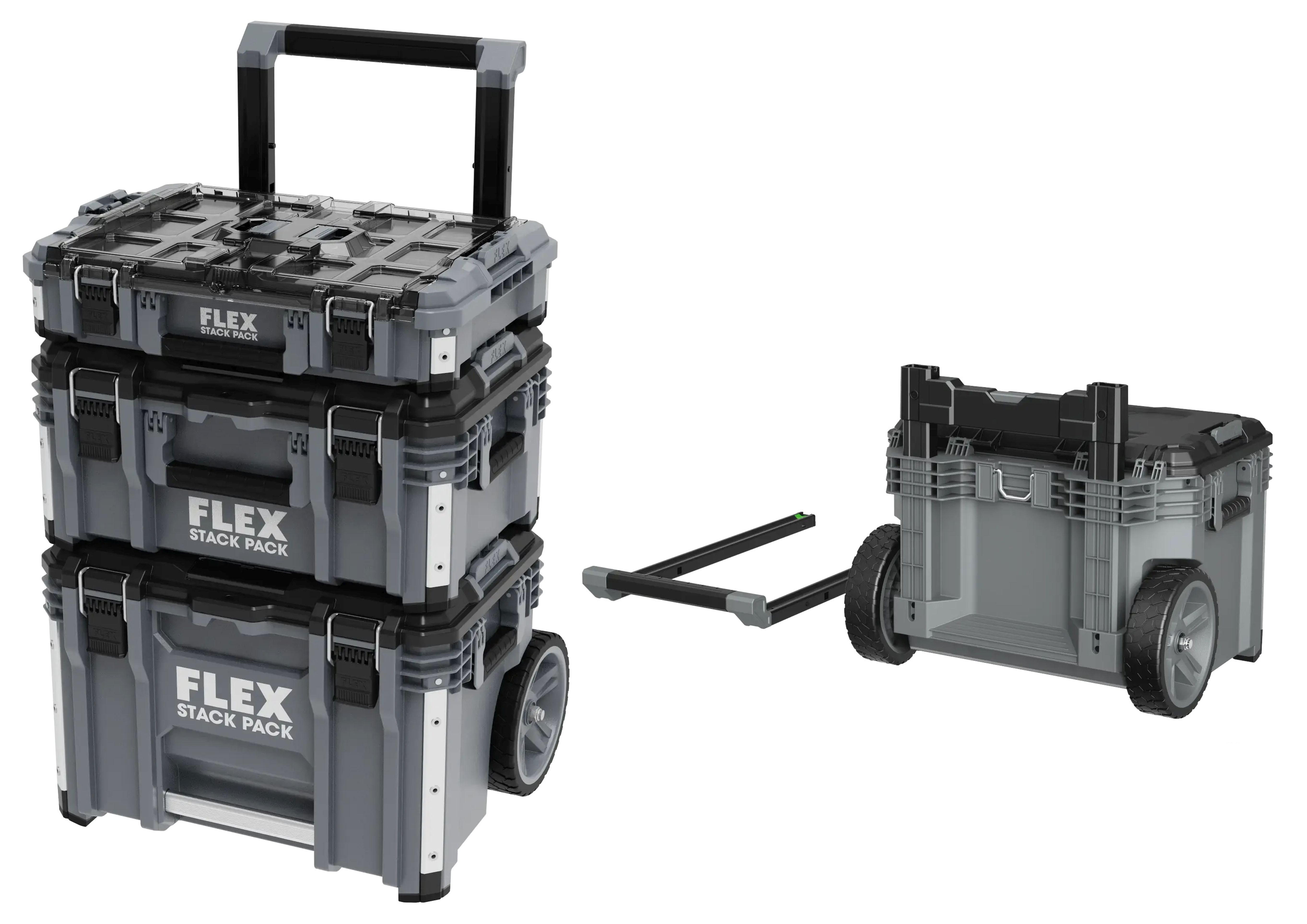 FLEX STACKPACK Vorteils-Set TK-L SP SET-1