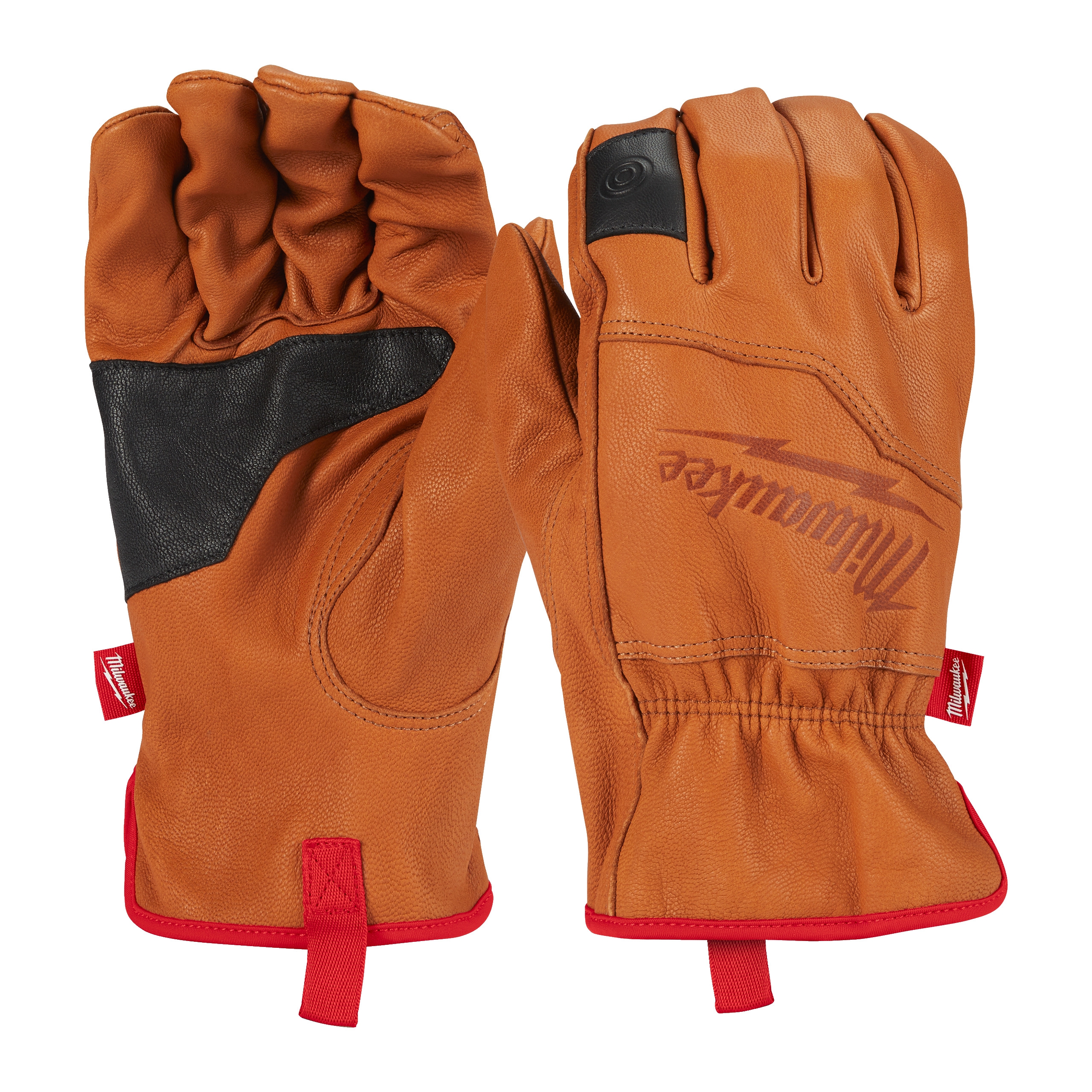 Milwaukee Arbeitshandschuhe Leder Größe 9 (L)