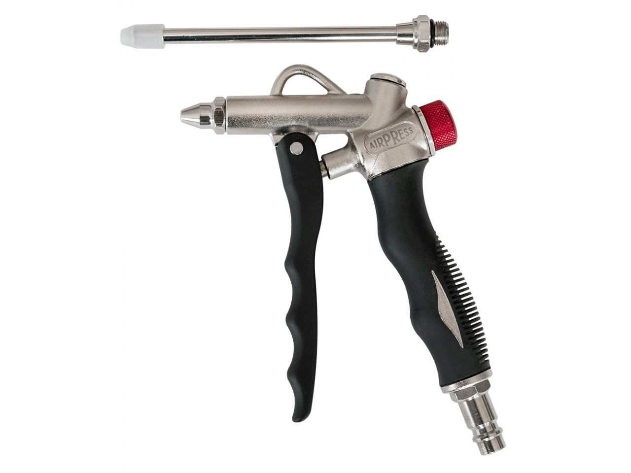 Airpress Profi-Ausblaspistole 2-Wege m. Druckregelierung