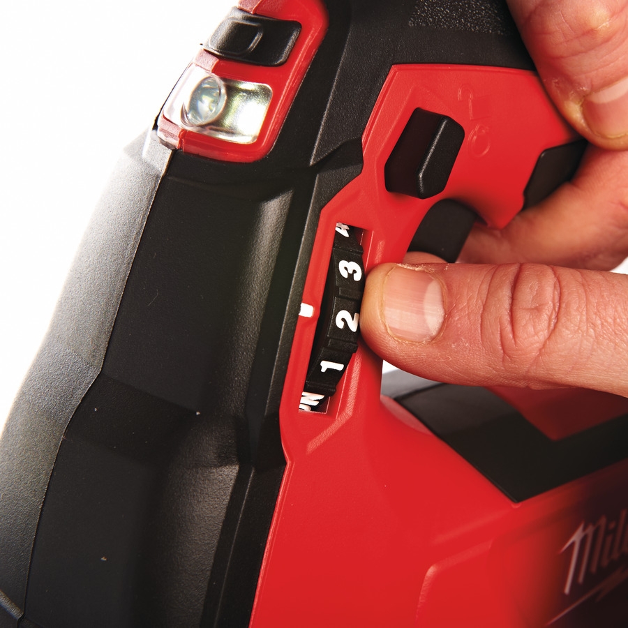 Milwaukee M18GG-0 Akku-Fettpresse
