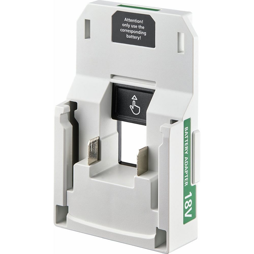 PowerPlane Multi 18V Adapter für HiKOKI 036.380.4A