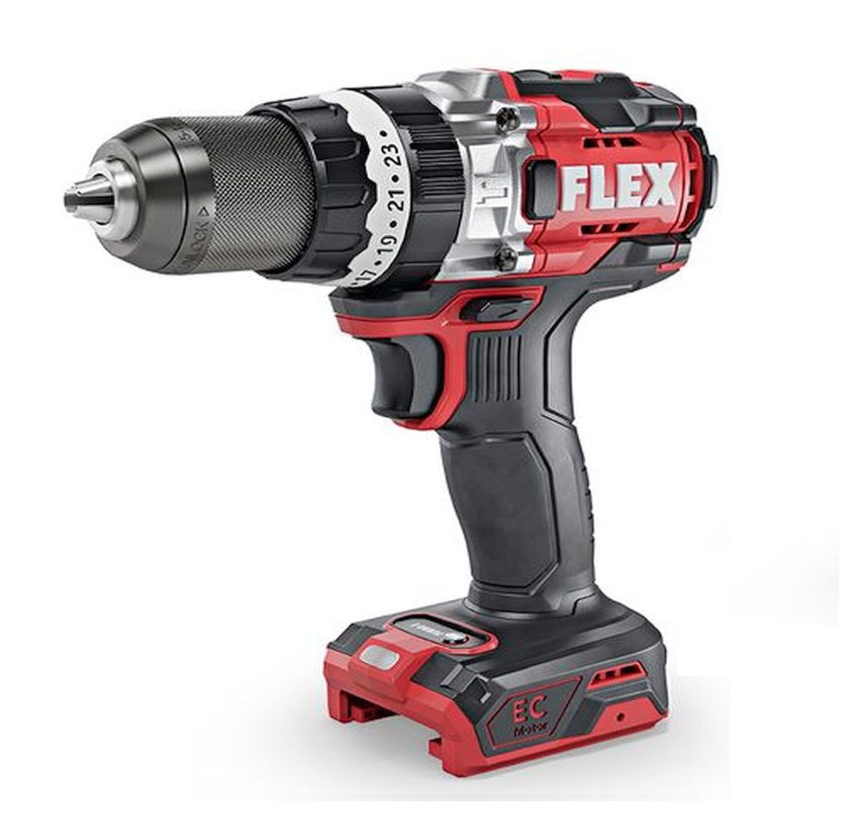 FLEX 18V Akku-Schlagbohrschrauber PD2G 18.0-EC-HD C Turbo 158 Nm Solo/Karton