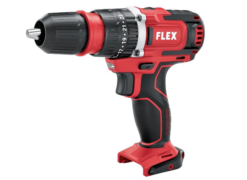 FLEX 12V Akku Schlagbohrschrauber PD 2G 12-EC Solo/L-Boxx