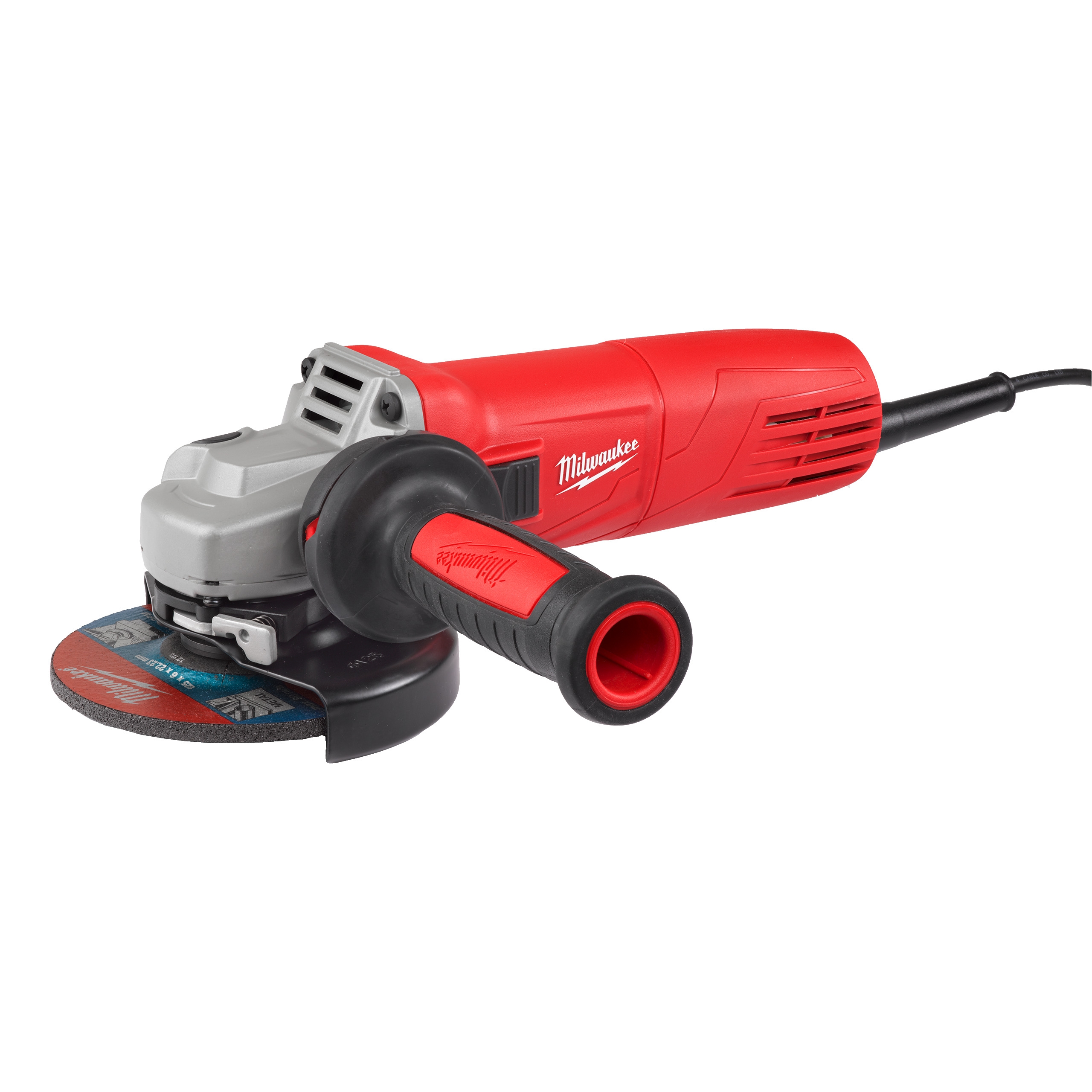 Milwaukee AGV10-125EK Winkelschleifer 1000 Watt