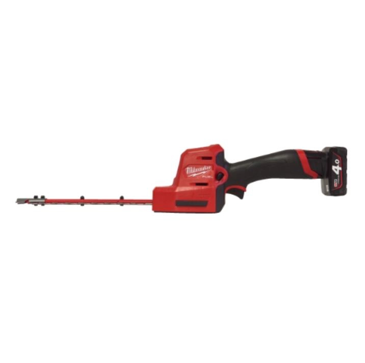 Milwaukee M12FHT20-402 FUEL™ Akku-Heckenschere Milwaukee M12FHT20-402 FUEL™ Akku-Heckenschere