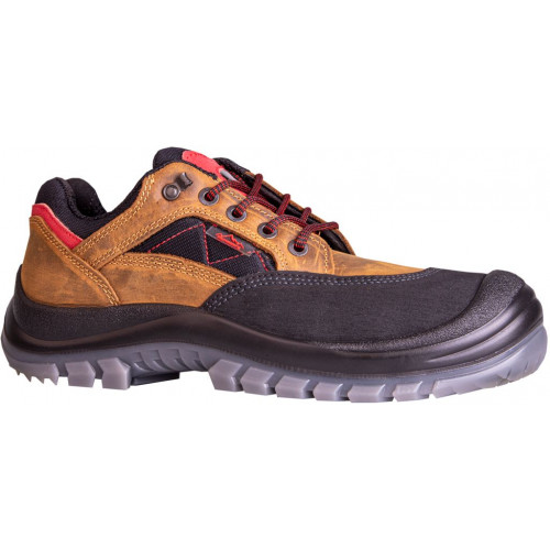 Remisberg Arbeitsschuhe NEPAL Gr. 46 braun S3