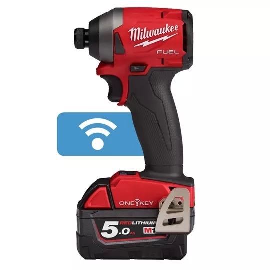 Milwaukee M18ONEID2-502X  One Key Fuel Akku-Schlagschrauber