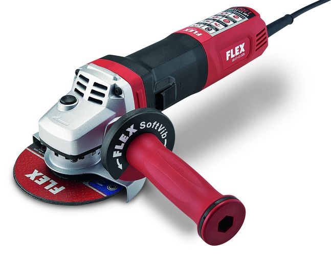 FLEX Winkelschleifer LB17-11 125  1700W, 11500 U/min, D.125mm