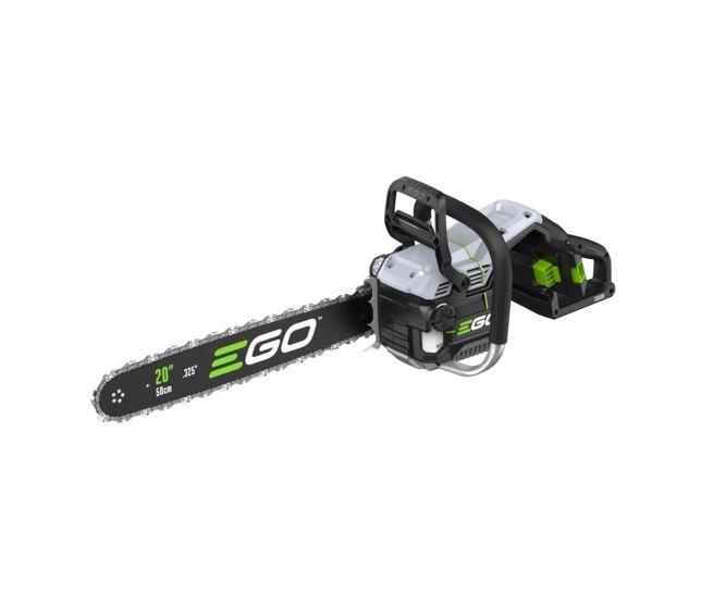 EGO Akku-Kettensäge CSX5000 50cm Pro-X (30m/s) 54V (ohne Akku)