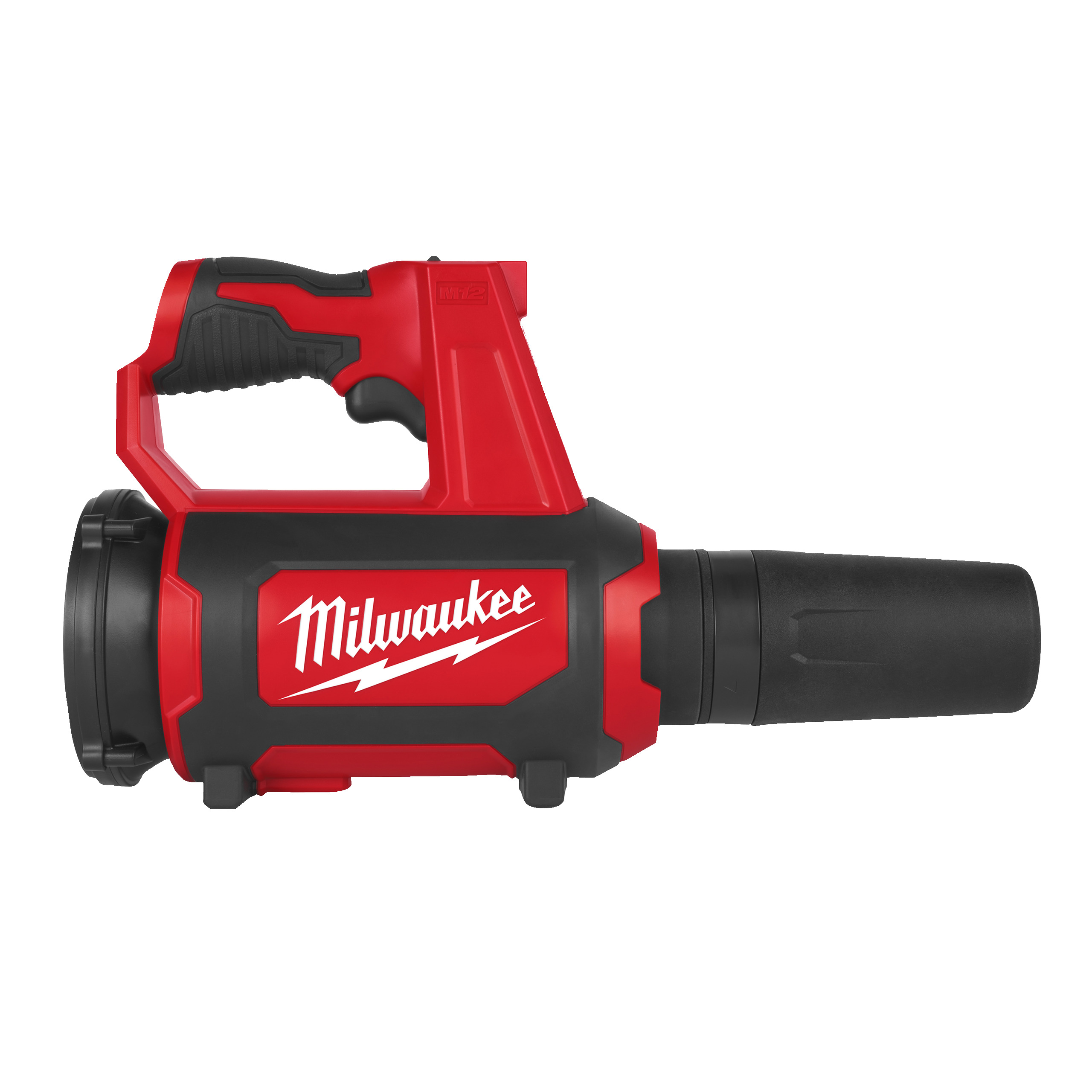 Milwaukee M12BBL-0 Akku-Gebläse 12V bis 177km/h bei 4,9m³/min ** Laubbläser