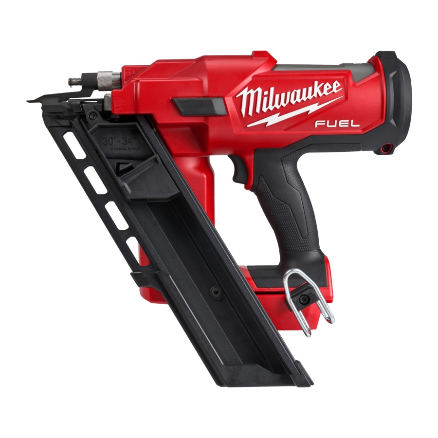 Milwaukee M18FFN-0C FUEL™ Akku Nagler