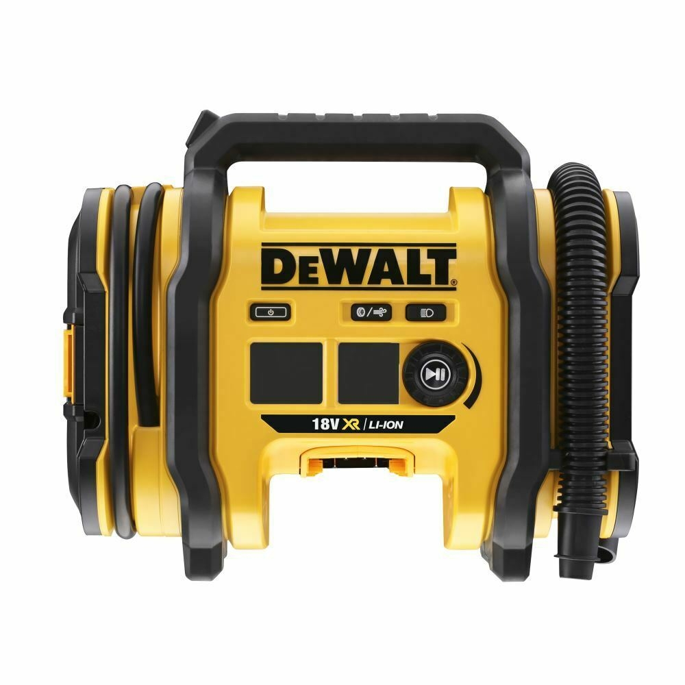 DeWalt DCC018N-XJ 18V Akku-Kompakt-Kompressor (Basisversion)
