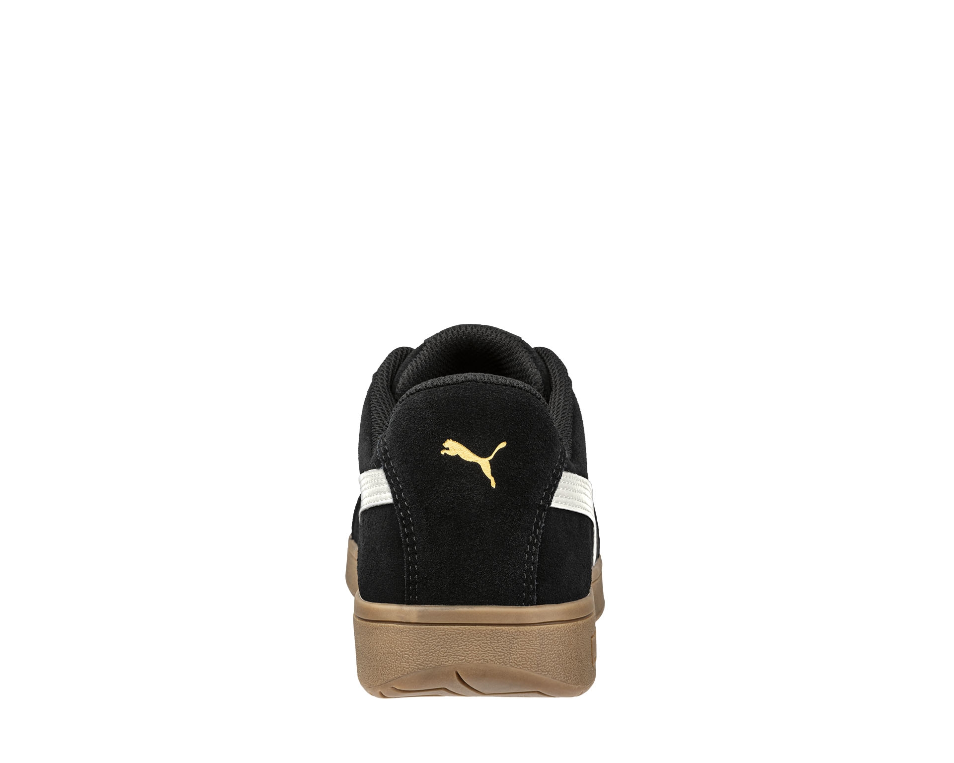 PUMA Sicherheitsschuhe Iconic BLK/GUM LOW S1PL ESD FO HRO SR Gr.47
