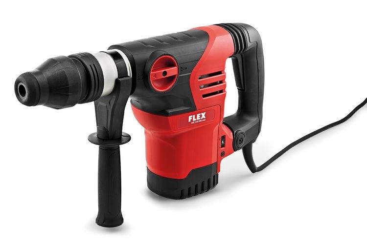 FLEX Kombi-Bohrhammer CHE 5-40 SDS-max 230/CEE 1050 Watt 10 Joule