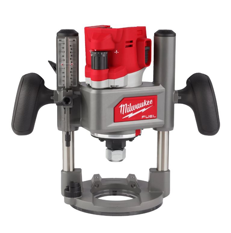 Milwaukee M18FR12KIT-0P Akku-Oberfräse 18V in Packout-Koffer XL