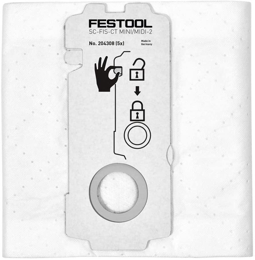 Festool Filtersack SC-FIS-CT 25/5