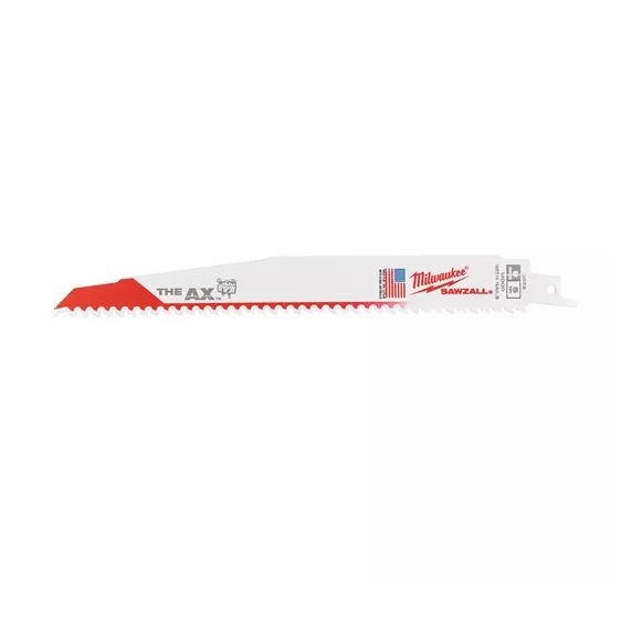 Milwaukee Säbelsägebl Demontage THE AX 150 x 5mm VE5 Milwaukee Säbelsägebl Demontage THE AX 150 x 5mm VE5