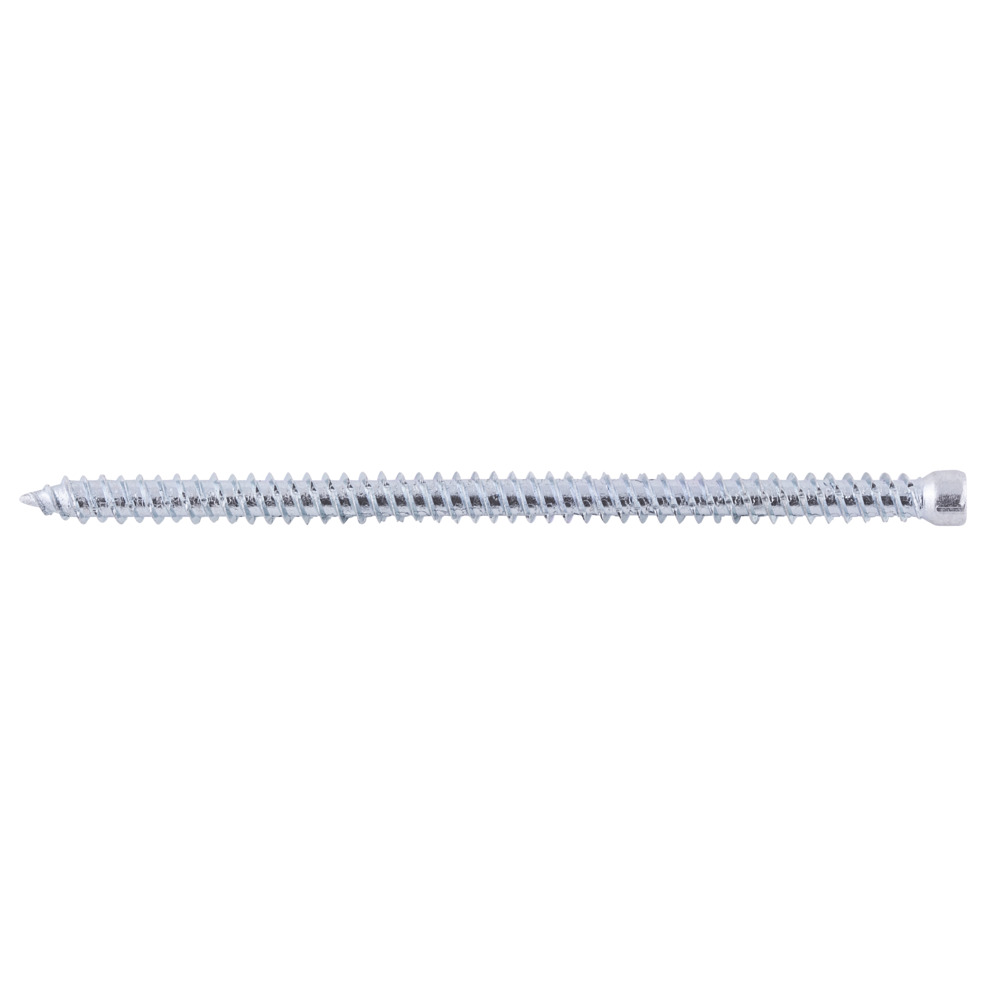 Fischer (100 Stk) Fensterrahmenschraube FFSZ 7,5x112