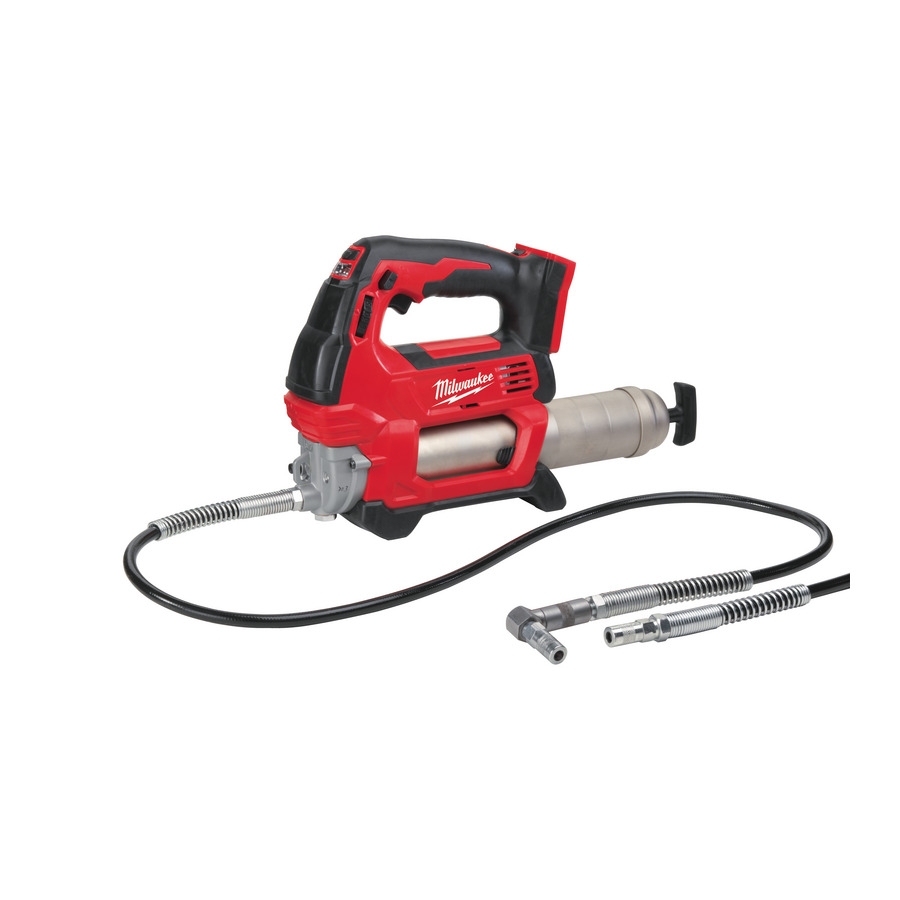 Milwaukee M18GG-0 Akku-Fettpresse