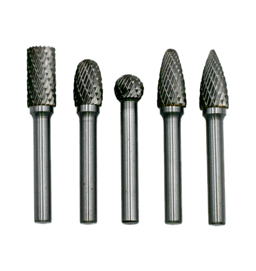 HM Müllner HM-Frässtift-Set, 5-tlg.