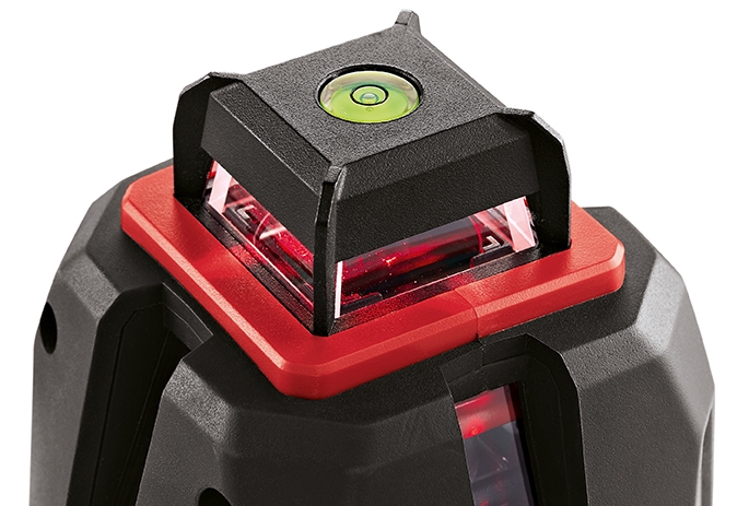 FLEX ALC 8 Selbstnivellierender Multi-Linienlaser für visuielle Raumaufteilung