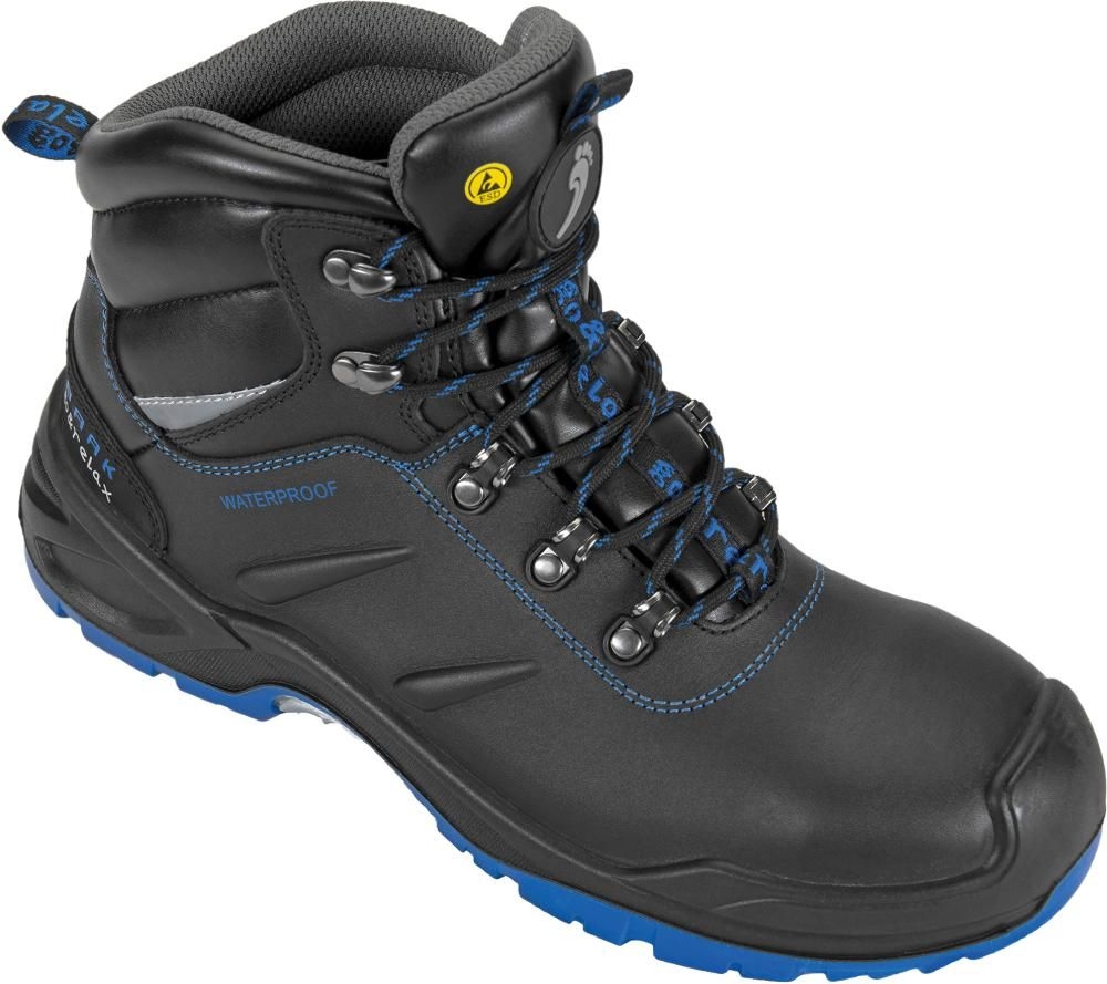Baak Harley Sicherheits-Stiefel Dry S3 SRC ESD WR Gr. 38