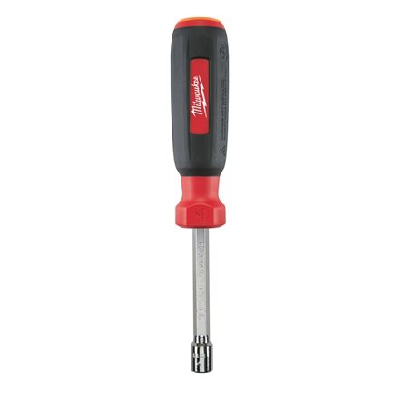 Milwaukee Hollowcore Steckschlüssel mit Griff & Durchgangsloch SW 7 mm