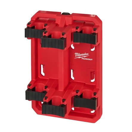 Milwaukee PACKOUT Stielhalter 3-fach