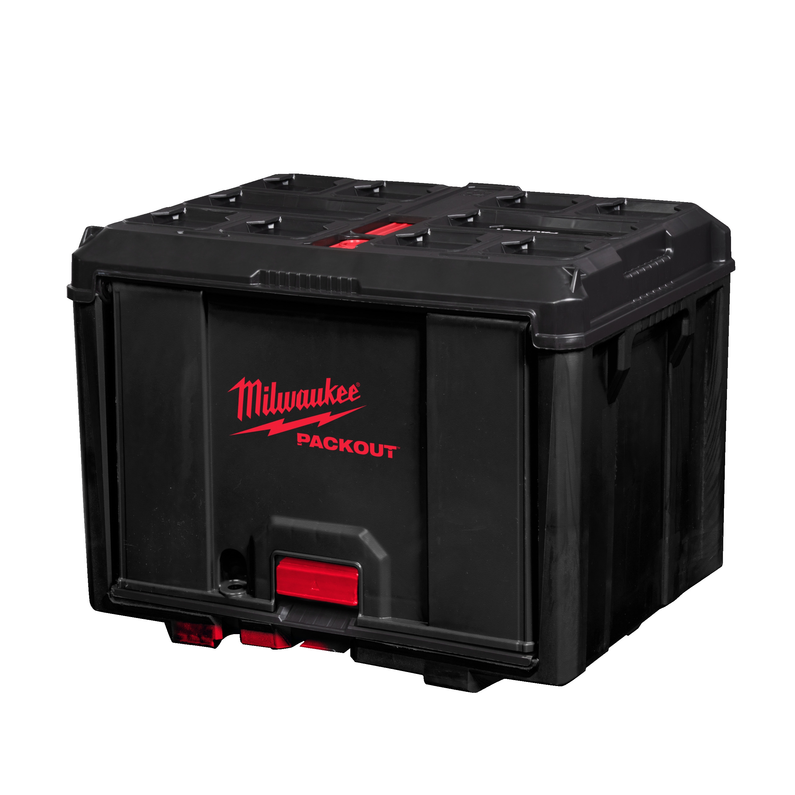Milwaukee PACKOUT Koffer Frontlader 4932480623