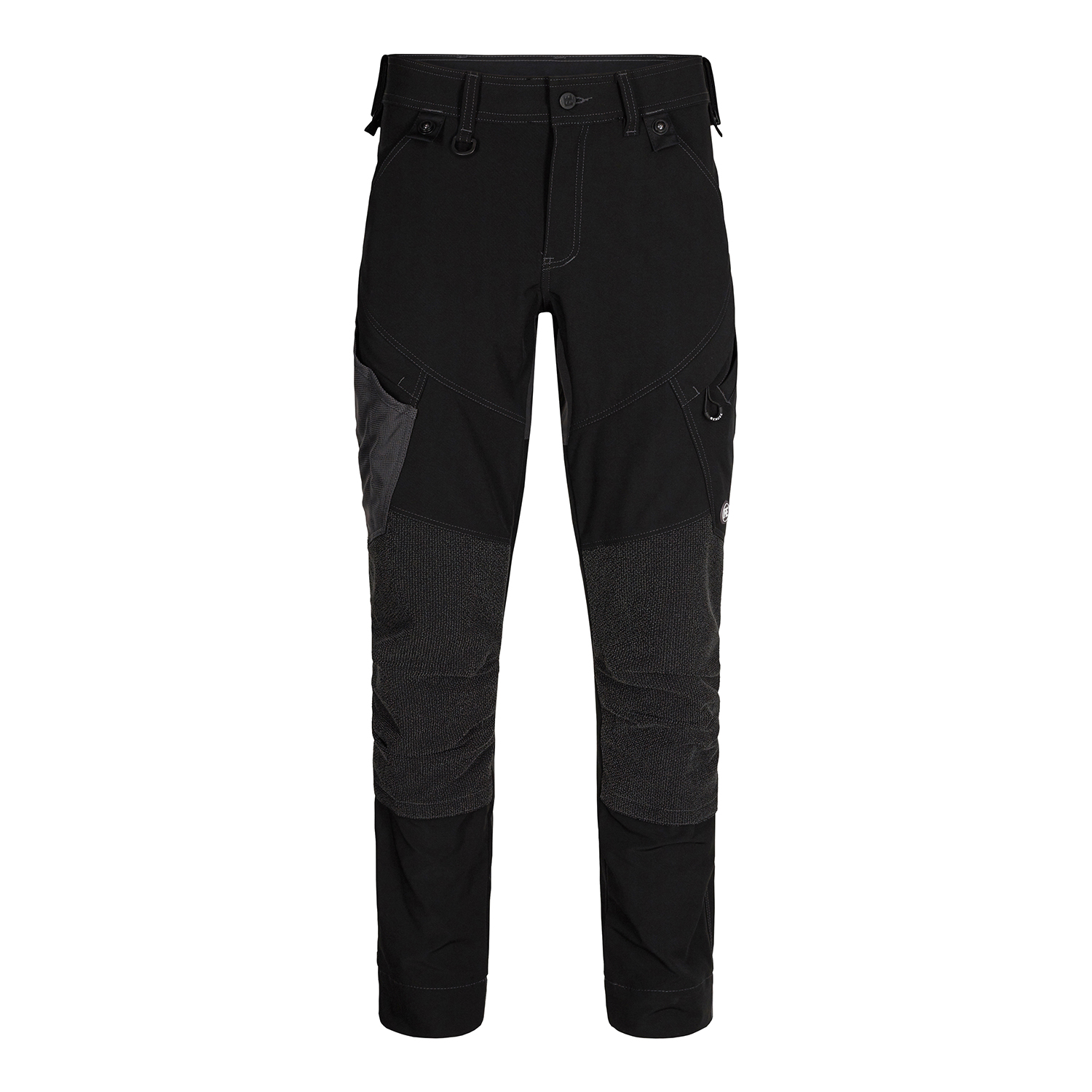 Engel X-treme Stretchhose Schwarz 48