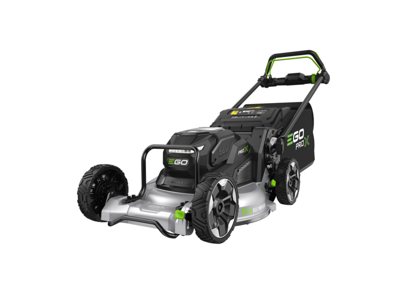 EGO LMX5300SP 53cm Alu Profi-Rasenmäher mit Radantrieb 56V