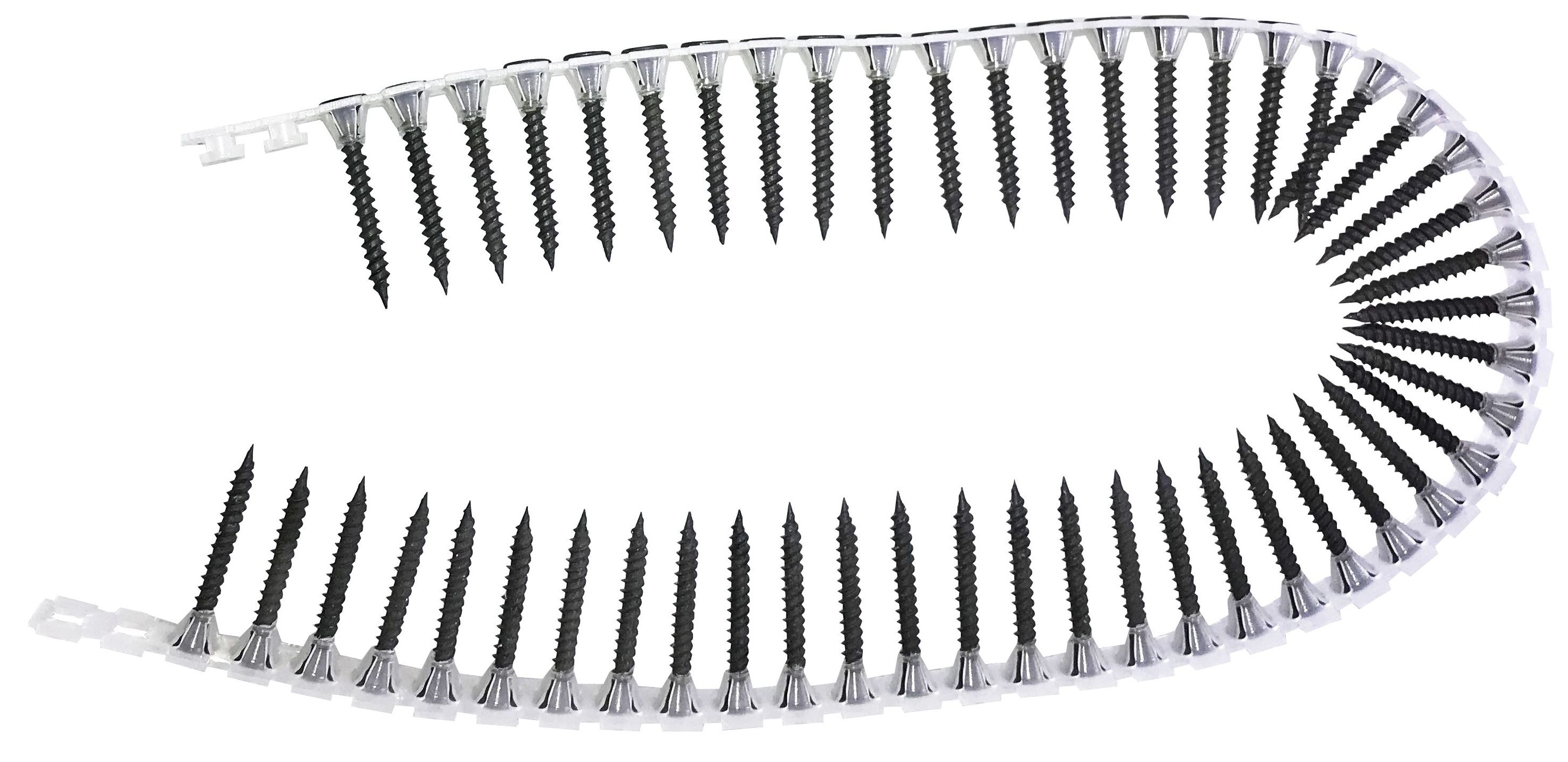 1000 Stk Magazin-Schnellbauschraube 3,9 x 45 Feingewinde gegurtet R89151
