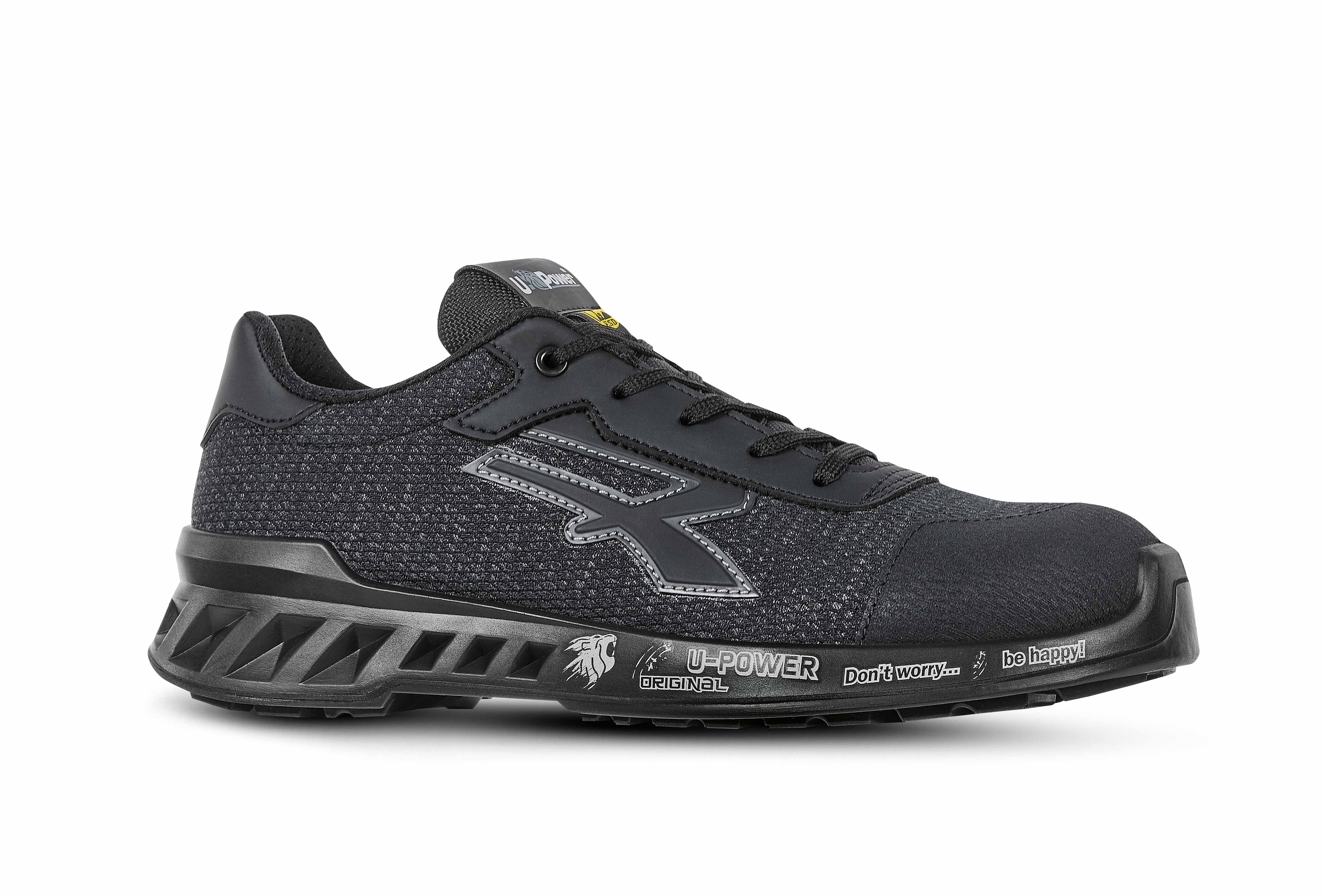 U-Power SCOTT Sicherheitsschuhe S1P SRC ESD Gr. 44