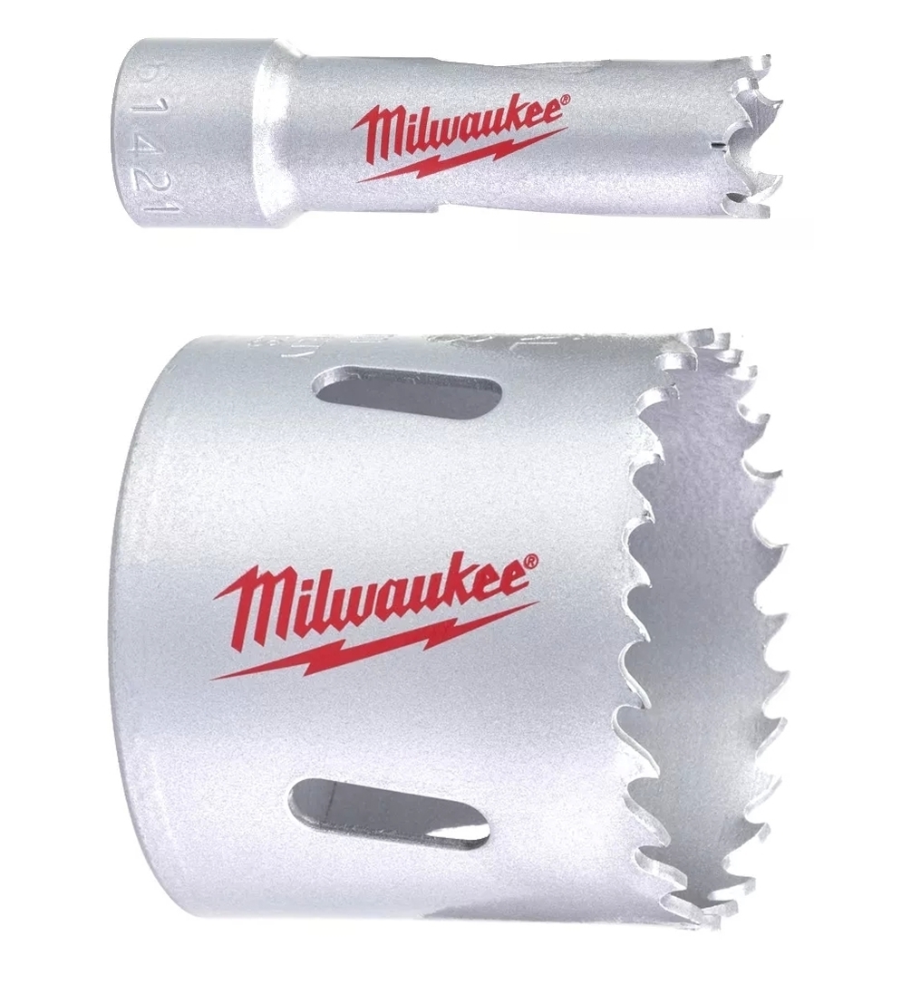 Milwaukee Lochsägen HSS Bi-Metall *CONTRACTOR* 14-152mm Durchmesser