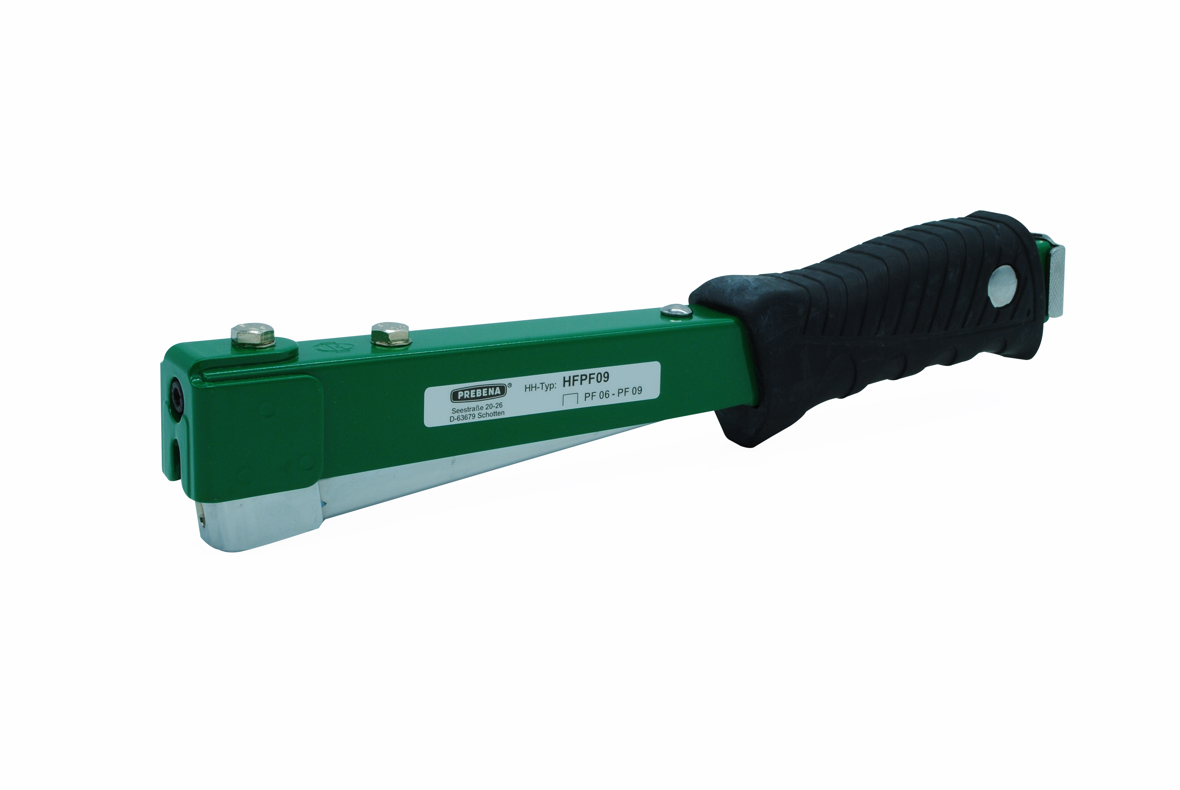 Prebena Hefthammer/Hammertacker HFPF09