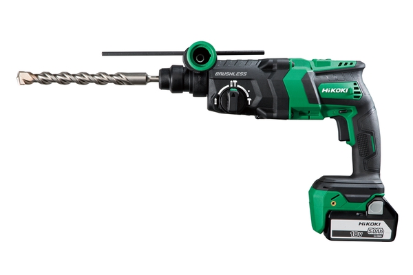 HIKOKI DH18DPC (5.0) (HSC IV) 18V Akku Bohr- & Meißelhammer