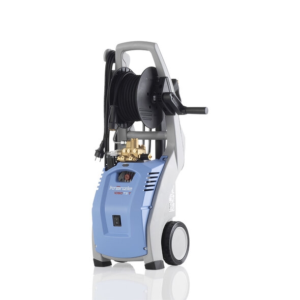 Kränzle Hochdruckreiniger K1050TST 130bar 230V System D10