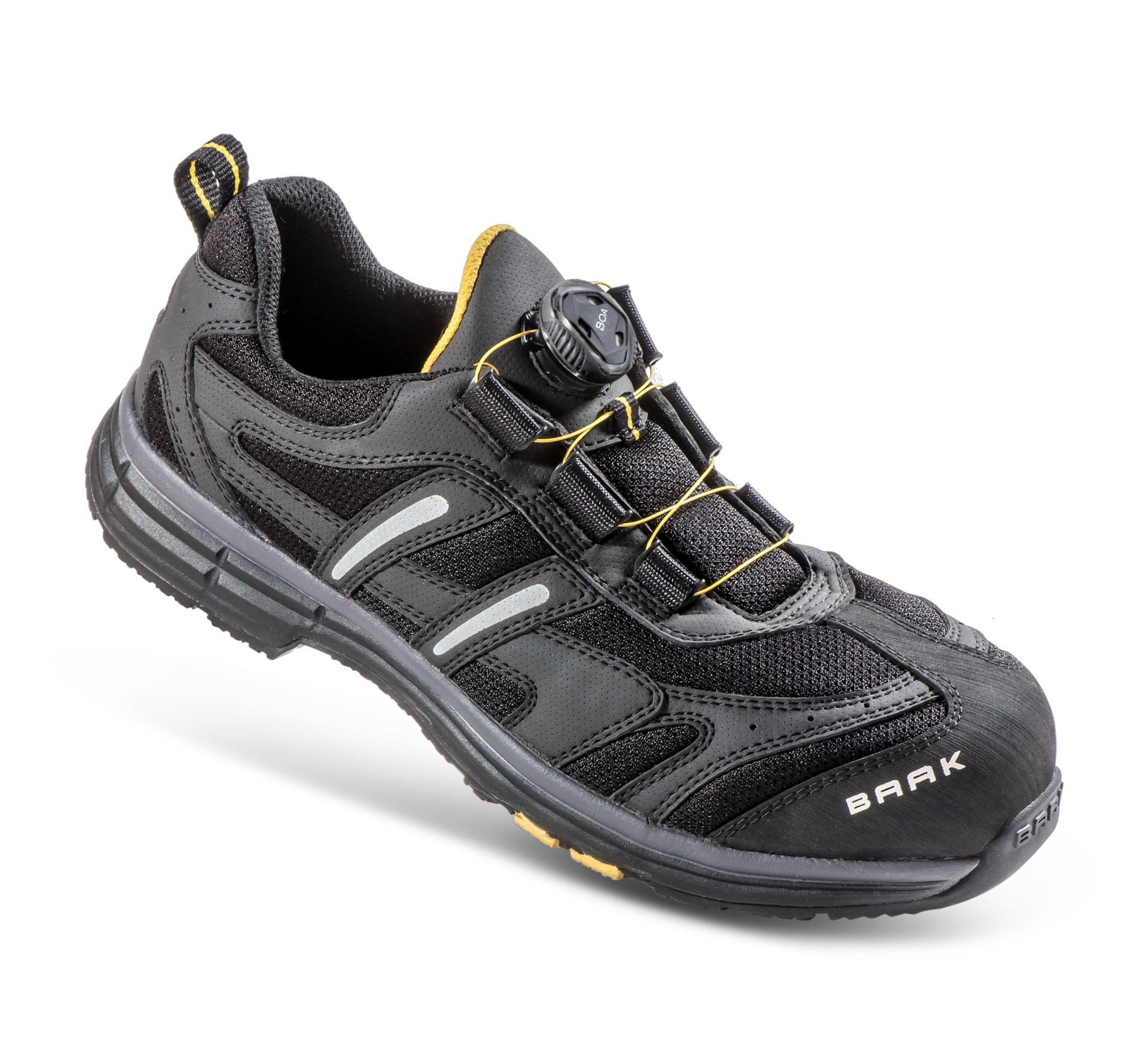 Baak Halbschuh S1P ESD Cpt. John Gr. 48